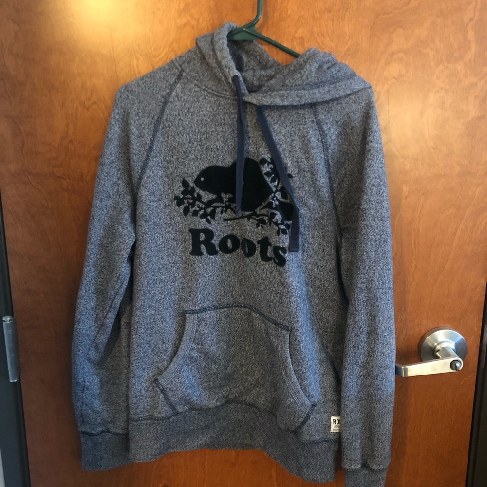 Roots hoodie